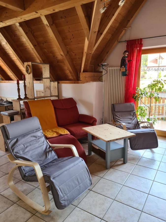 Ferienwohnung Helga Thalmassing  Exterior photo